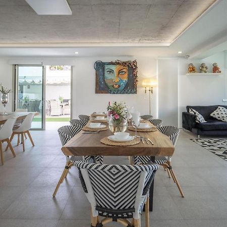 Elegante Y Moderna Villa Miami Costa Adeje  Extérieur photo