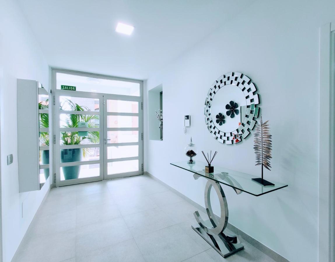 Elegante Y Moderna Villa Miami Costa Adeje  Extérieur photo