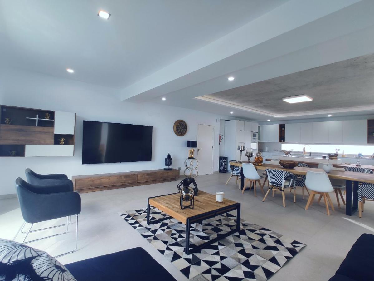 Elegante Y Moderna Villa Miami Costa Adeje  Extérieur photo