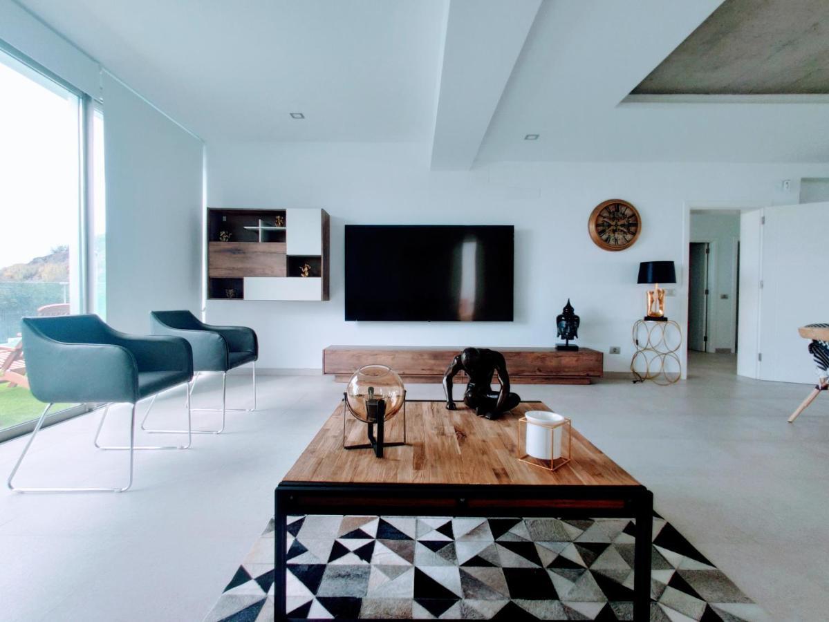 Elegante Y Moderna Villa Miami Costa Adeje  Extérieur photo