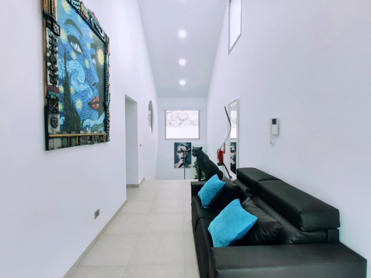 Elegante Y Moderna Villa Miami Costa Adeje  Extérieur photo