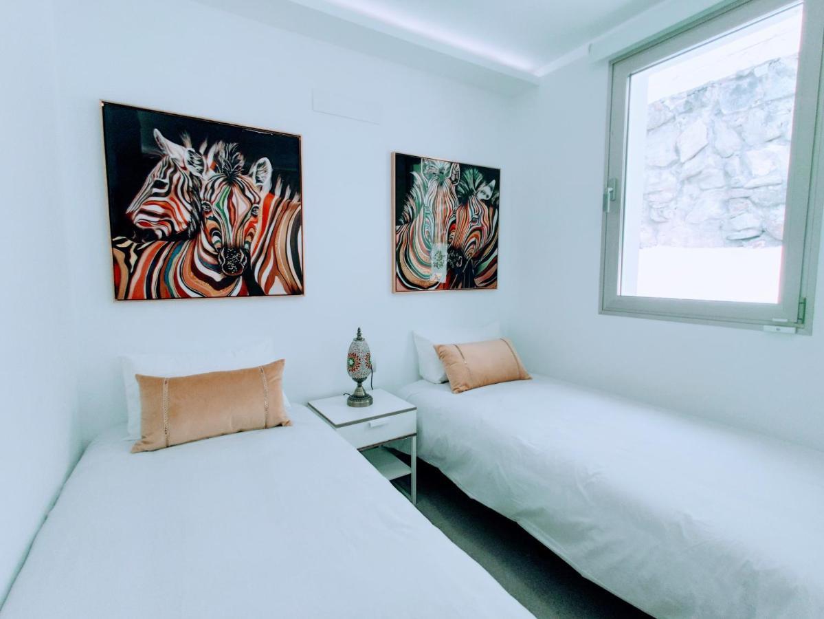 Elegante Y Moderna Villa Miami Costa Adeje  Extérieur photo