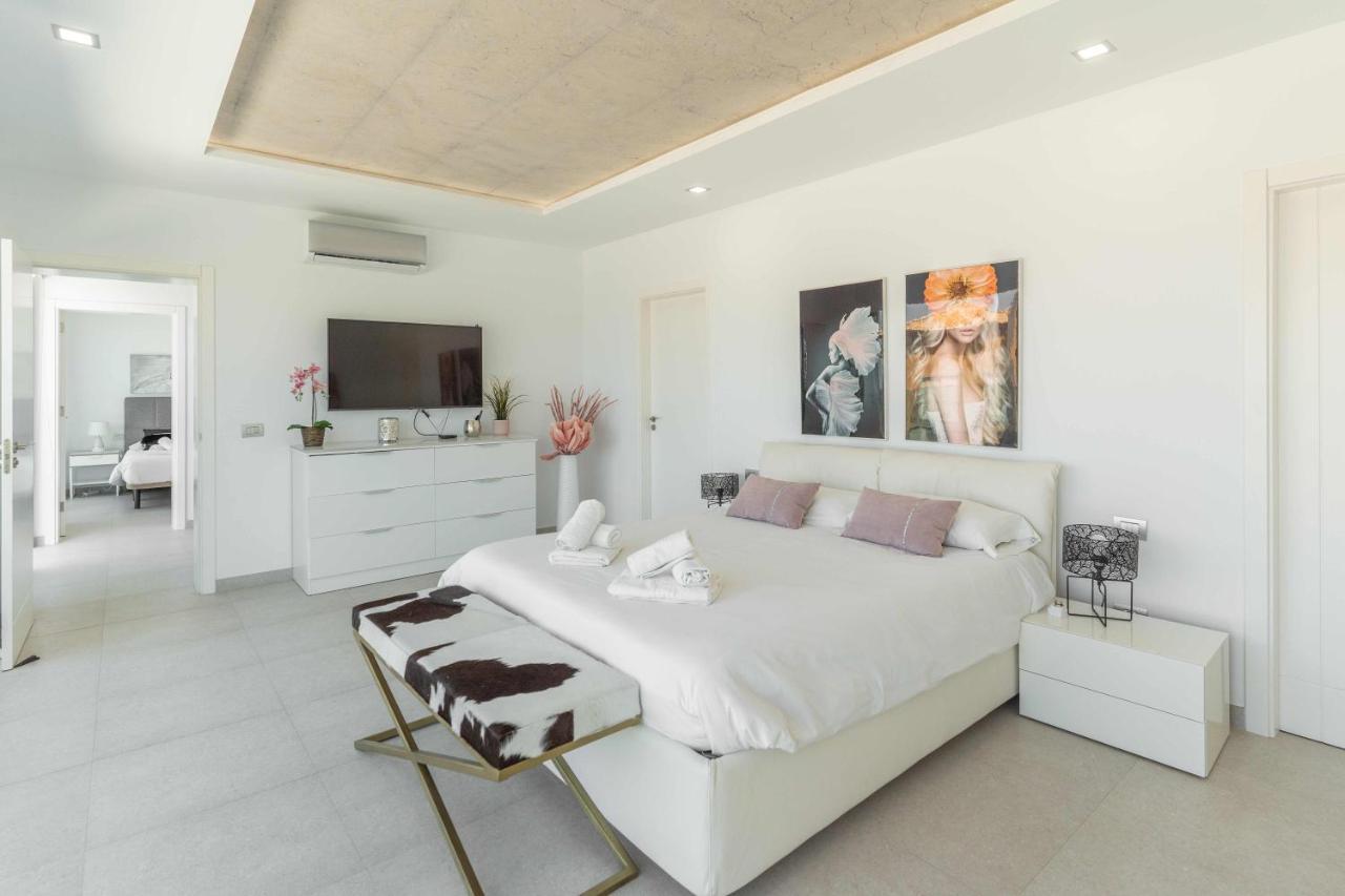 Elegante Y Moderna Villa Miami Costa Adeje  Extérieur photo