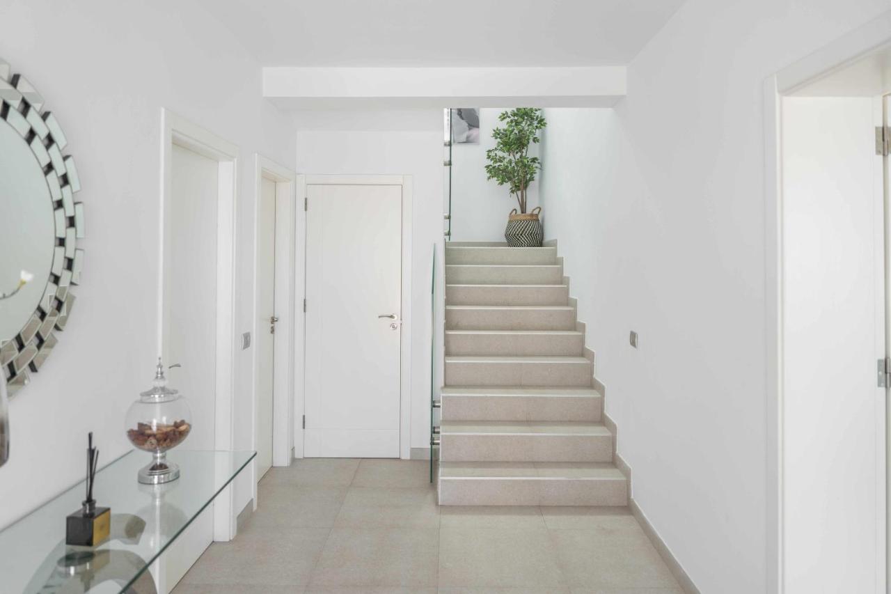 Elegante Y Moderna Villa Miami Costa Adeje  Extérieur photo