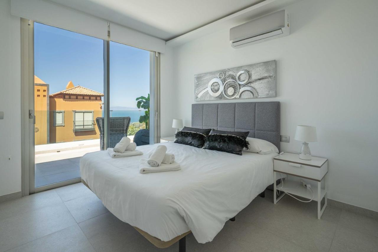 Elegante Y Moderna Villa Miami Costa Adeje  Extérieur photo
