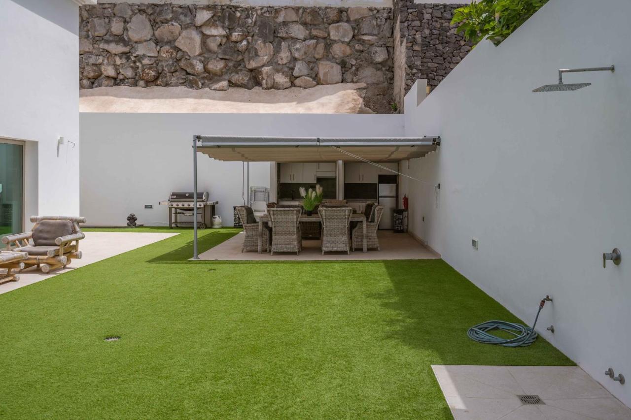 Elegante Y Moderna Villa Miami Costa Adeje  Extérieur photo