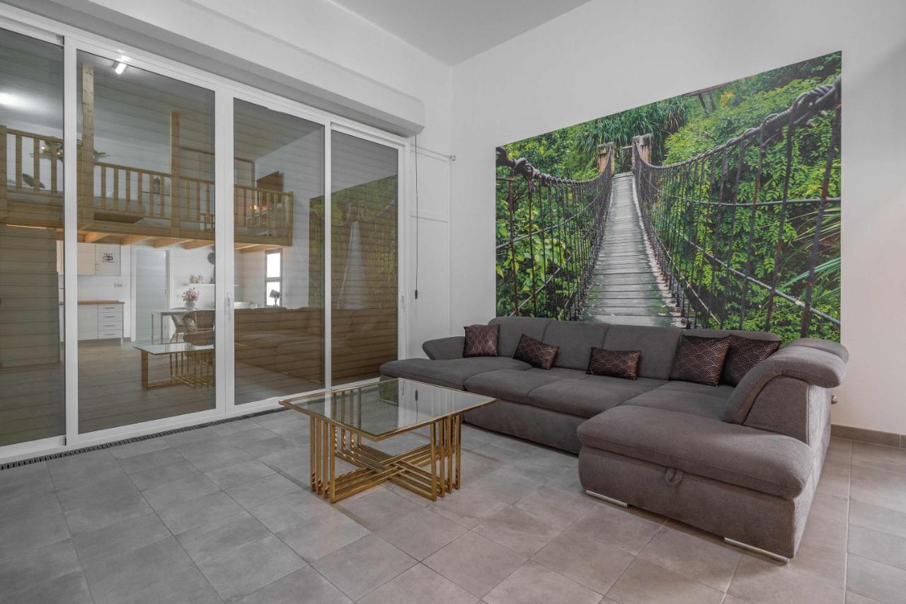 Elegante Y Moderna Villa Miami Costa Adeje  Extérieur photo