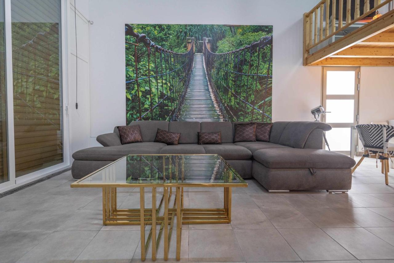 Elegante Y Moderna Villa Miami Costa Adeje  Extérieur photo