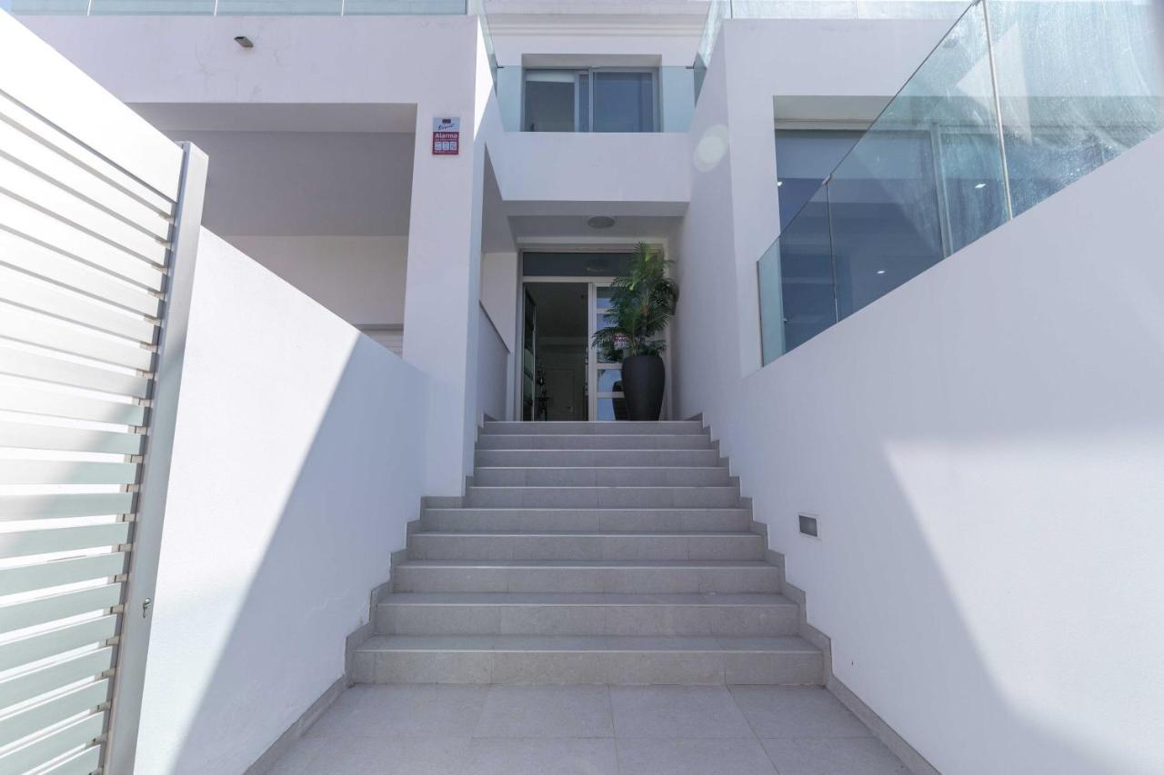 Elegante Y Moderna Villa Miami Costa Adeje  Extérieur photo