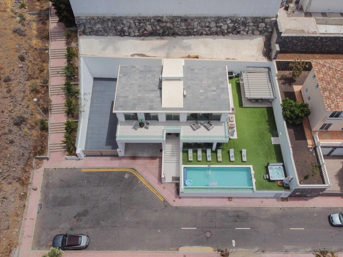 Elegante Y Moderna Villa Miami Costa Adeje  Extérieur photo
