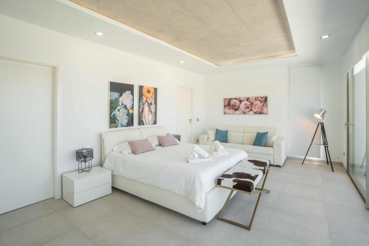 Elegante Y Moderna Villa Miami Costa Adeje  Extérieur photo