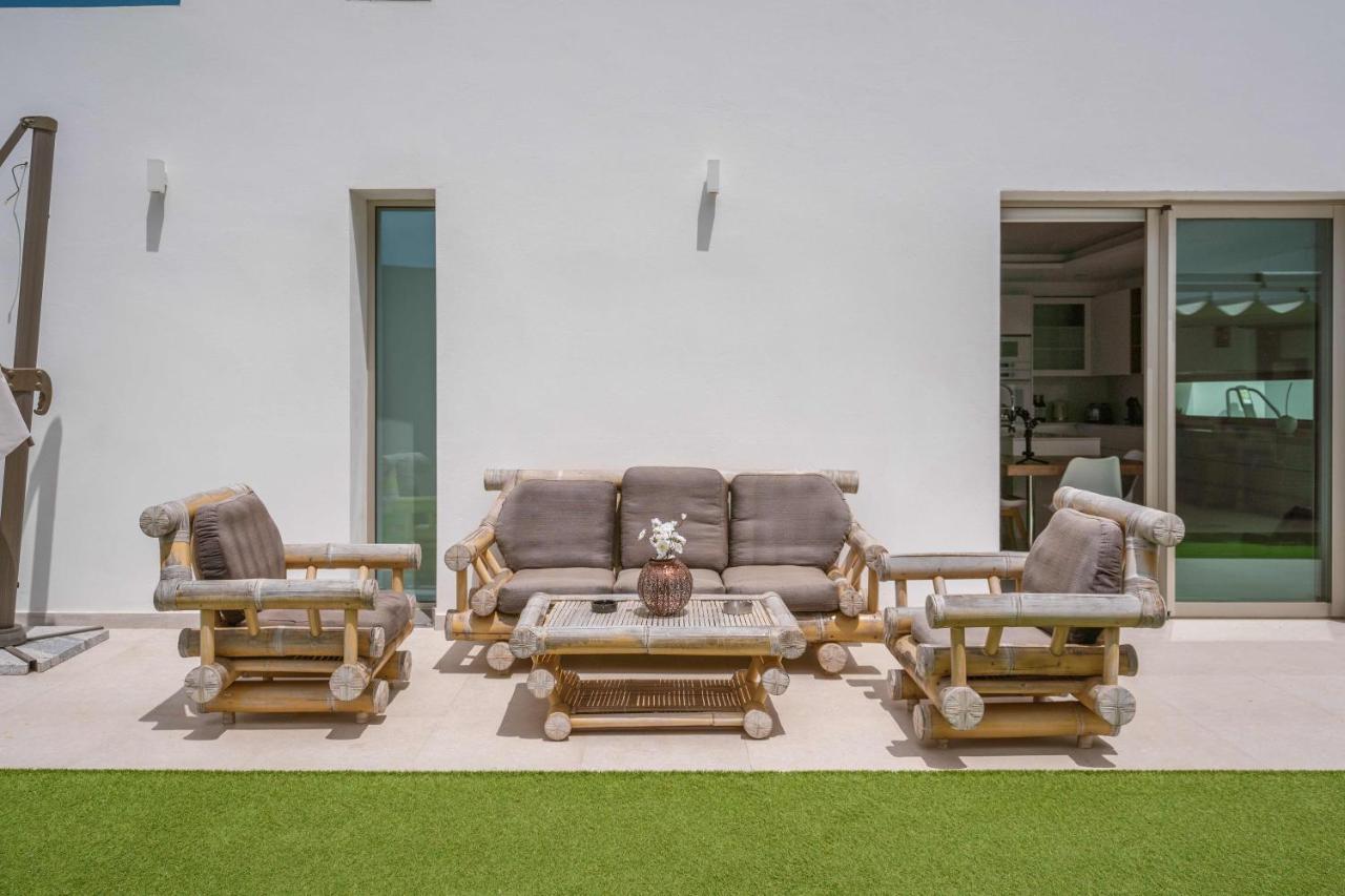 Elegante Y Moderna Villa Miami Costa Adeje  Extérieur photo