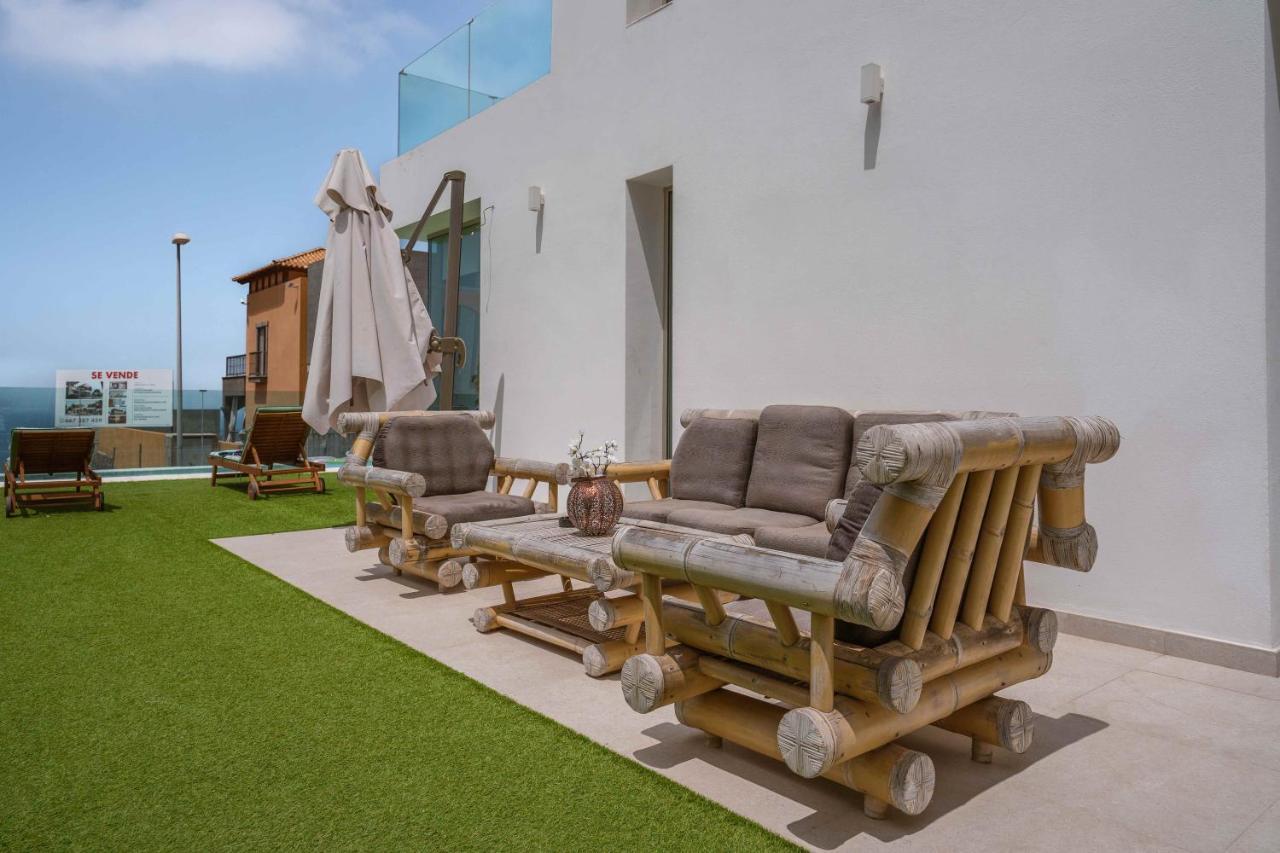 Elegante Y Moderna Villa Miami Costa Adeje  Extérieur photo
