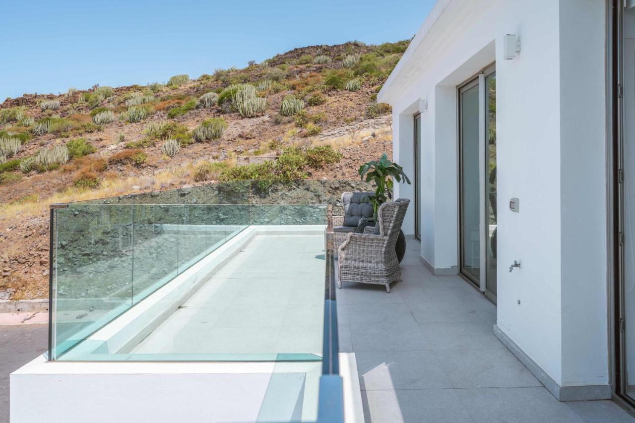 Elegante Y Moderna Villa Miami Costa Adeje  Extérieur photo